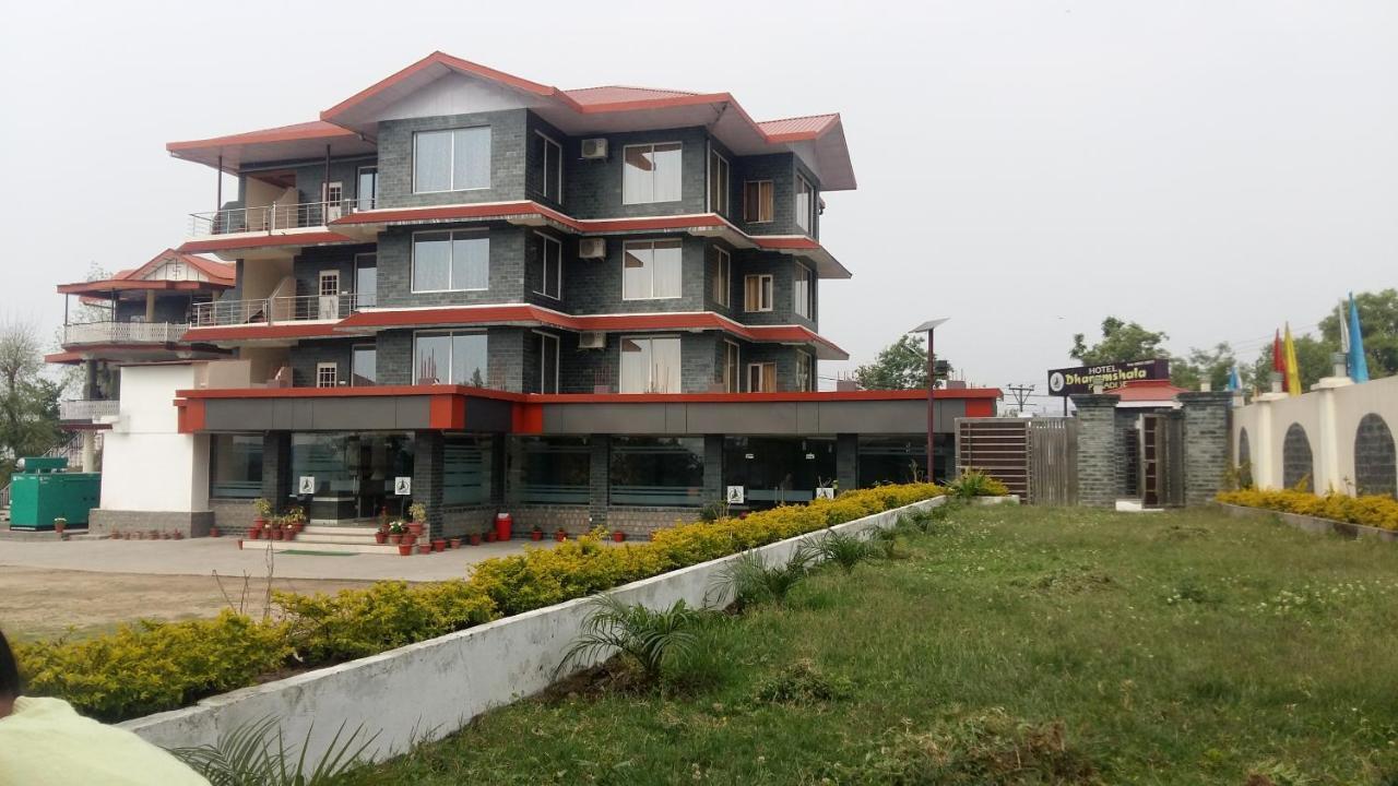 Hotel Dharamshala Paradise Bagian luar foto